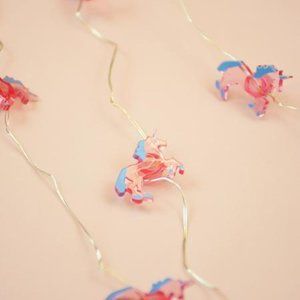 BNIB Brooklyn Lighting Co Unicorn Lights
